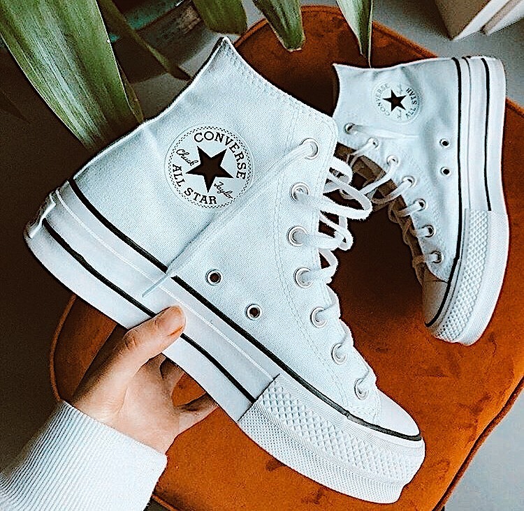 Producto Converse All Star Lift Hi Platform