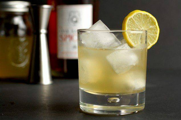 Social Rum Fizz