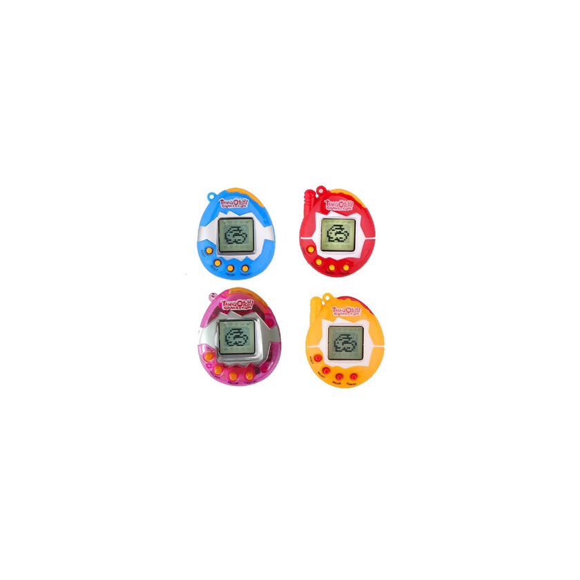Social Tamagotchi