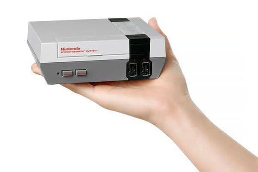  NES Classic Mini: 30 juegos internos y puer