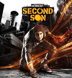 Videogames Infamous second son