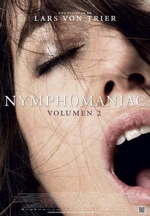 Película Nymphomaniac. Volumen 2