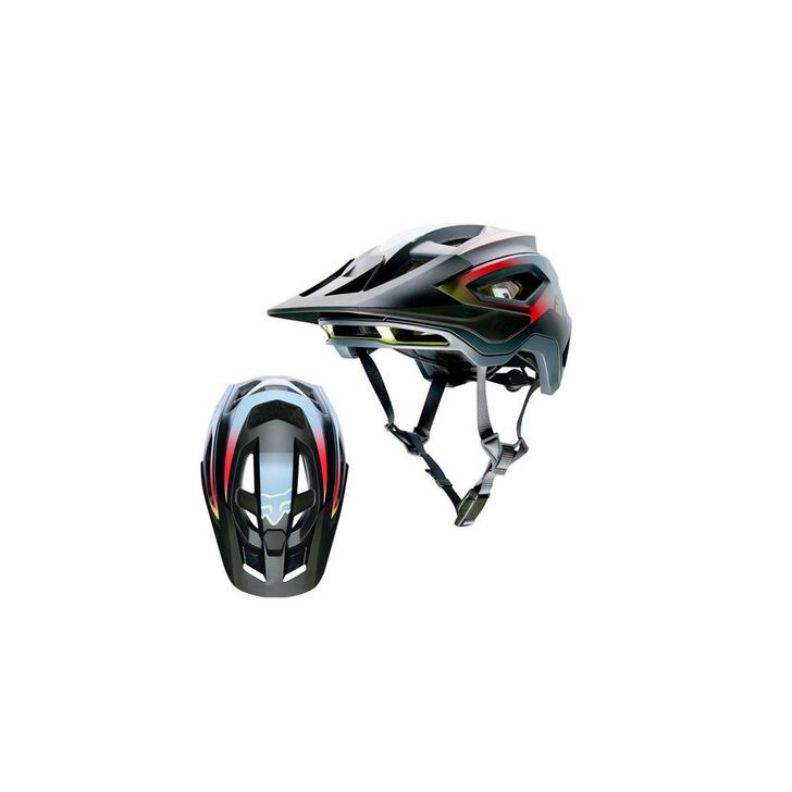 Product CAPACETE FOX SPEEDFRAME PRO HELMET DAIZ

