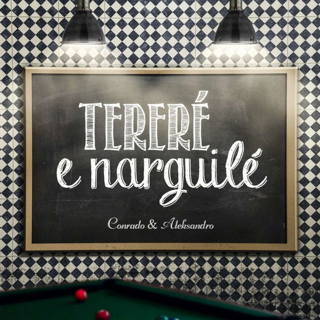 Canción Tereré e Narguilé