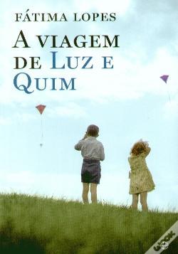 Libro A Viagem de Luz e Quim