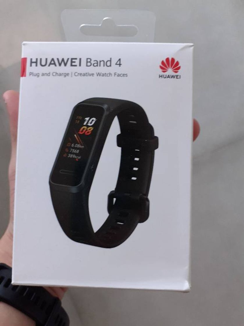 Electronic Huawei Band 4 Pulsera de Actividad