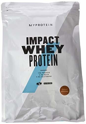 MyProtein Impact Whey Protein