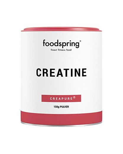 foodspring Creatina en polvo