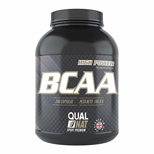 Products BCAA con Vitaminas B2 B6