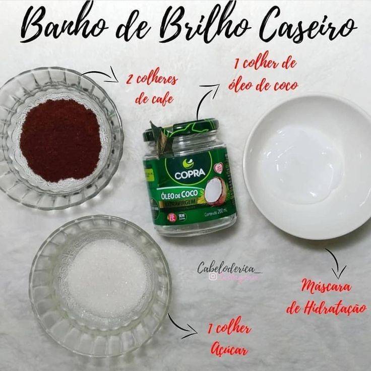 Productos Receitinhas