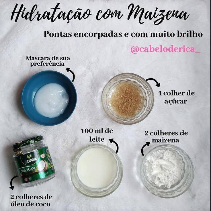 Productos Receitinhas