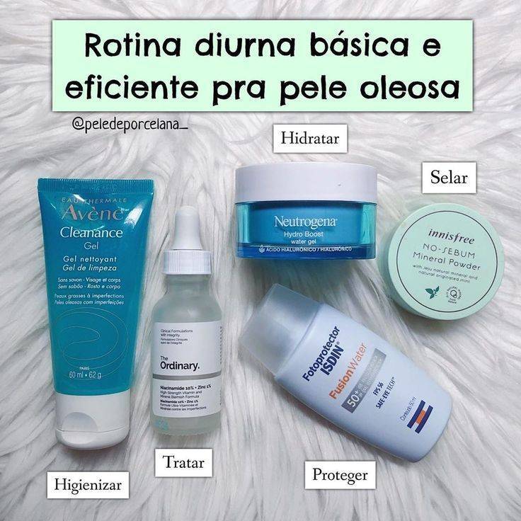 Producto Rotina