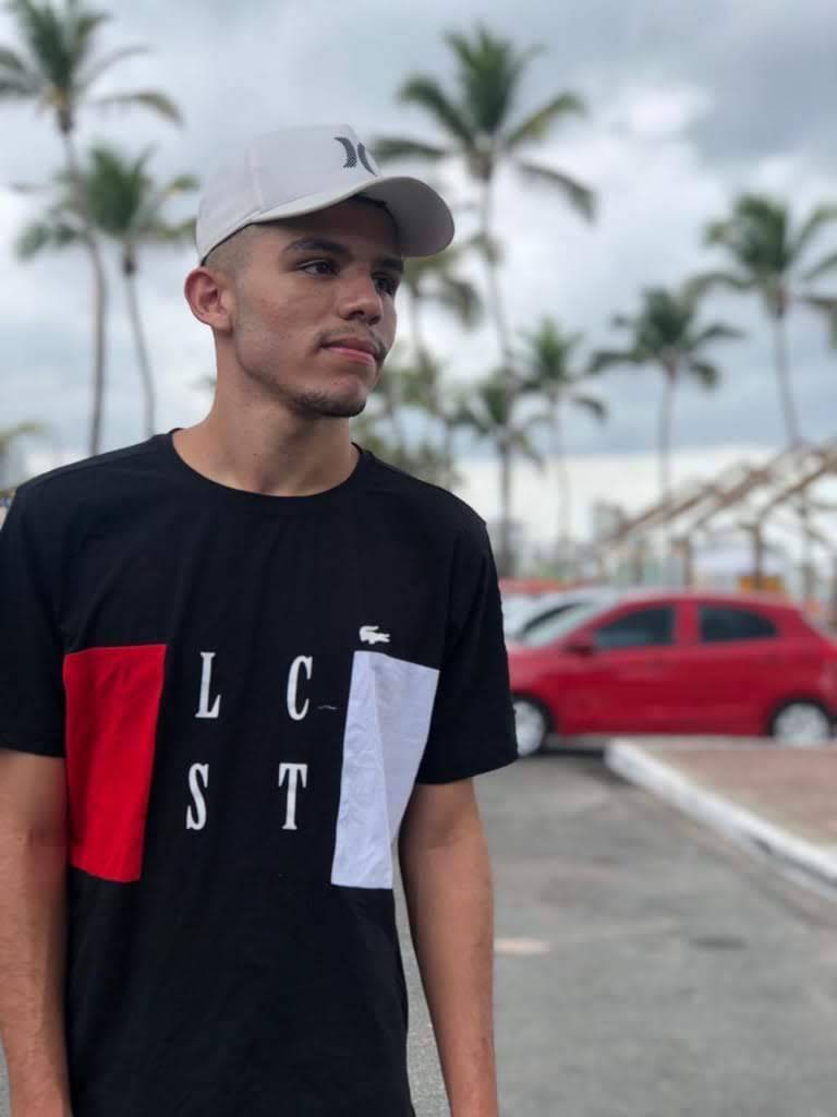 Social Camisa masculina