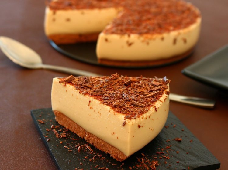 Products Cheesecake de cafe