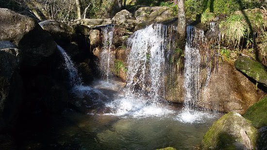 Lugar Barragem da Queimadela - Fafe