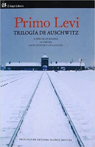 Books Trilogia De Auschwitz/ the Auschwits Trilogy