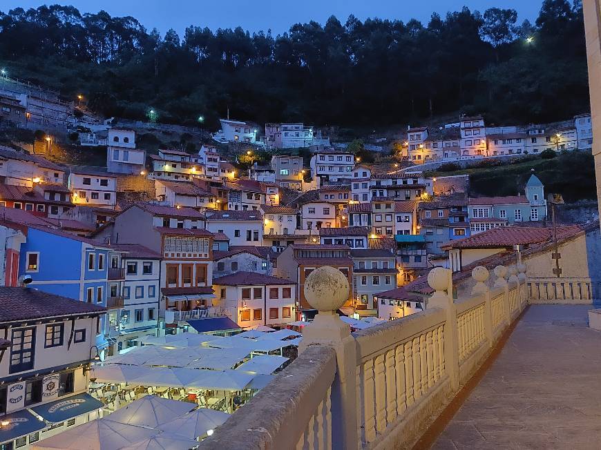 Place Cudillero