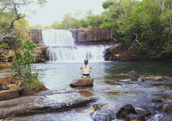 Lugar Cachoeira da Martinha