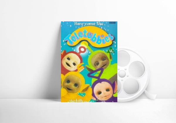Película Teletubbies: Here Come the Teletubbies