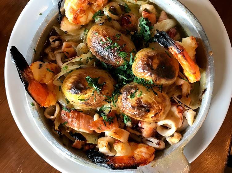 Restaurants Gajos Moema