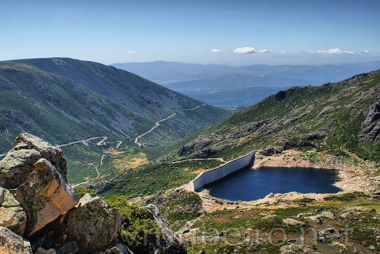 Place Serra da Estrela Natural Park