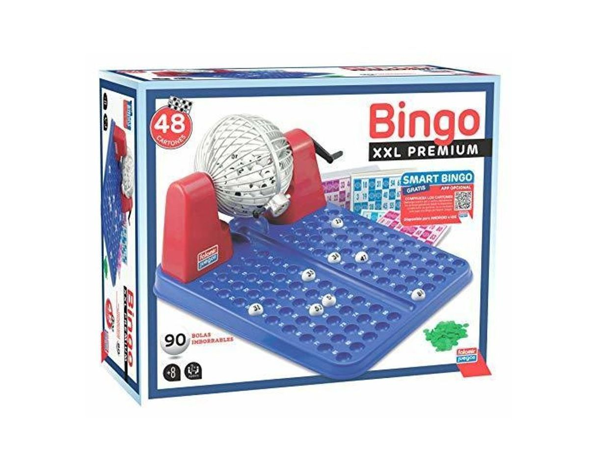 Social Falomir - Bingo XXL Premium