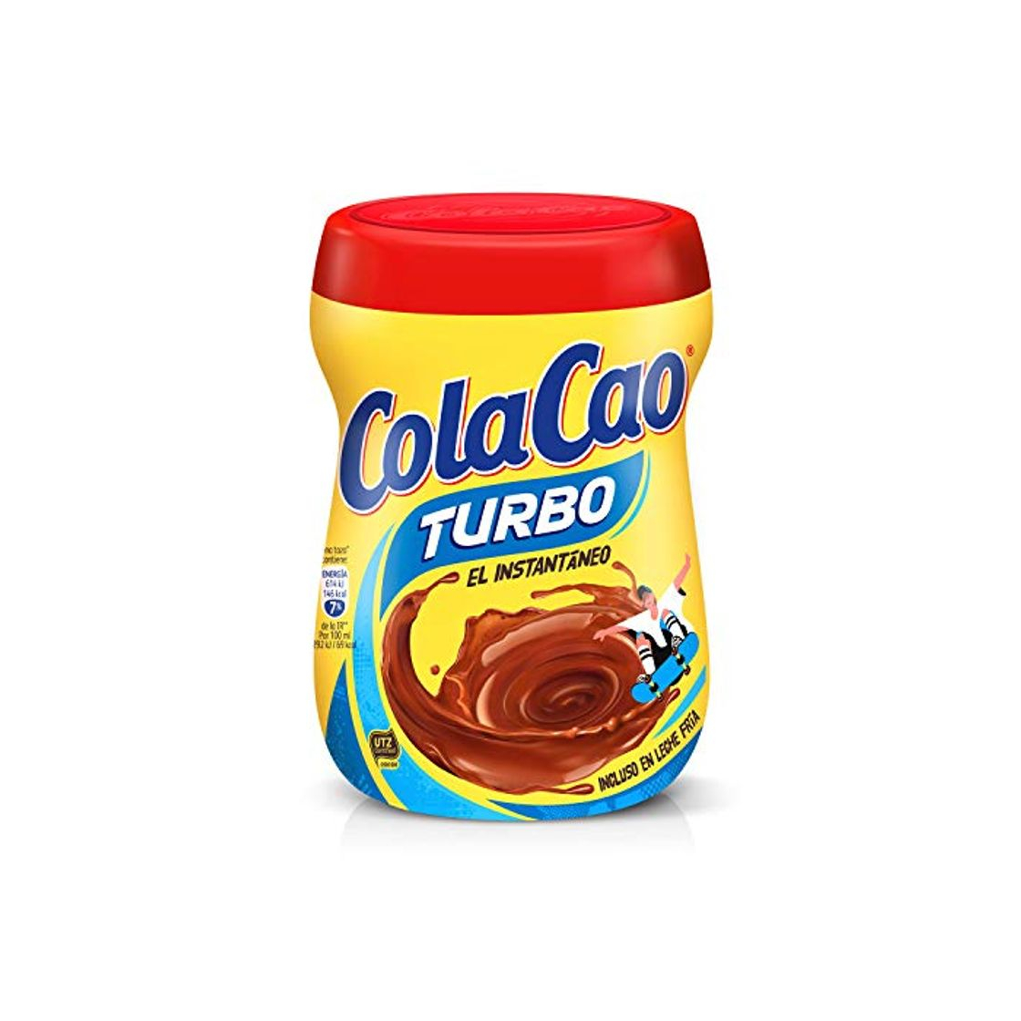 Product ColaCao Turbo