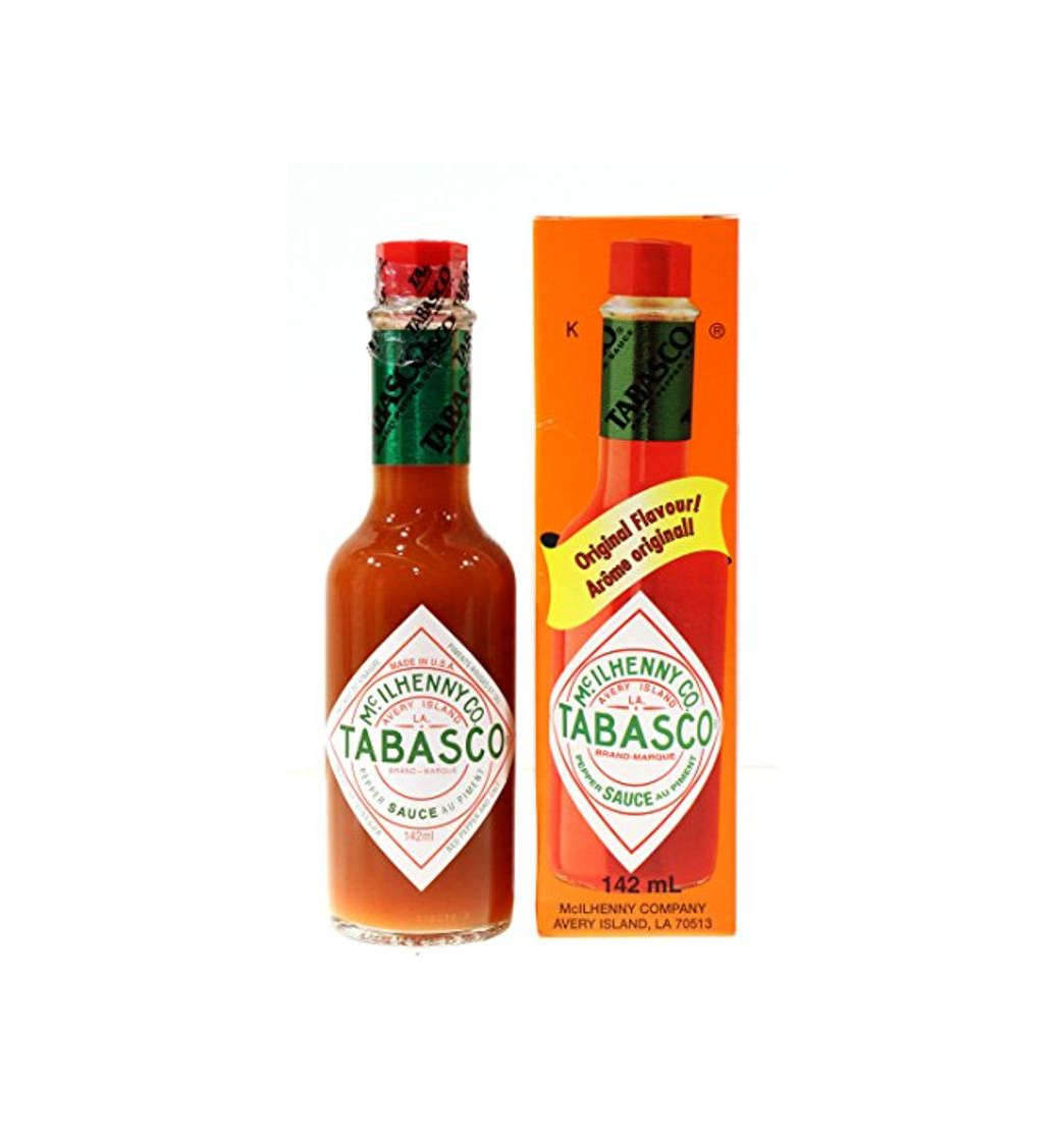 Productos McIlhenny Tabasco Hot Sauce 5 oz