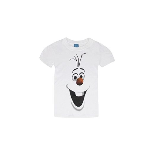 Unisex-Kinder - Official - Frozen - T-Shirt