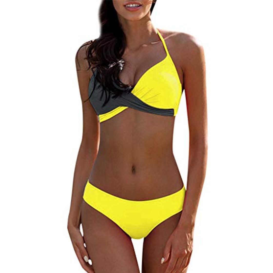 Social Traje de Baño Bikini Mujer 2019 Bikinis Sujetador Push-up Sexy Traje de