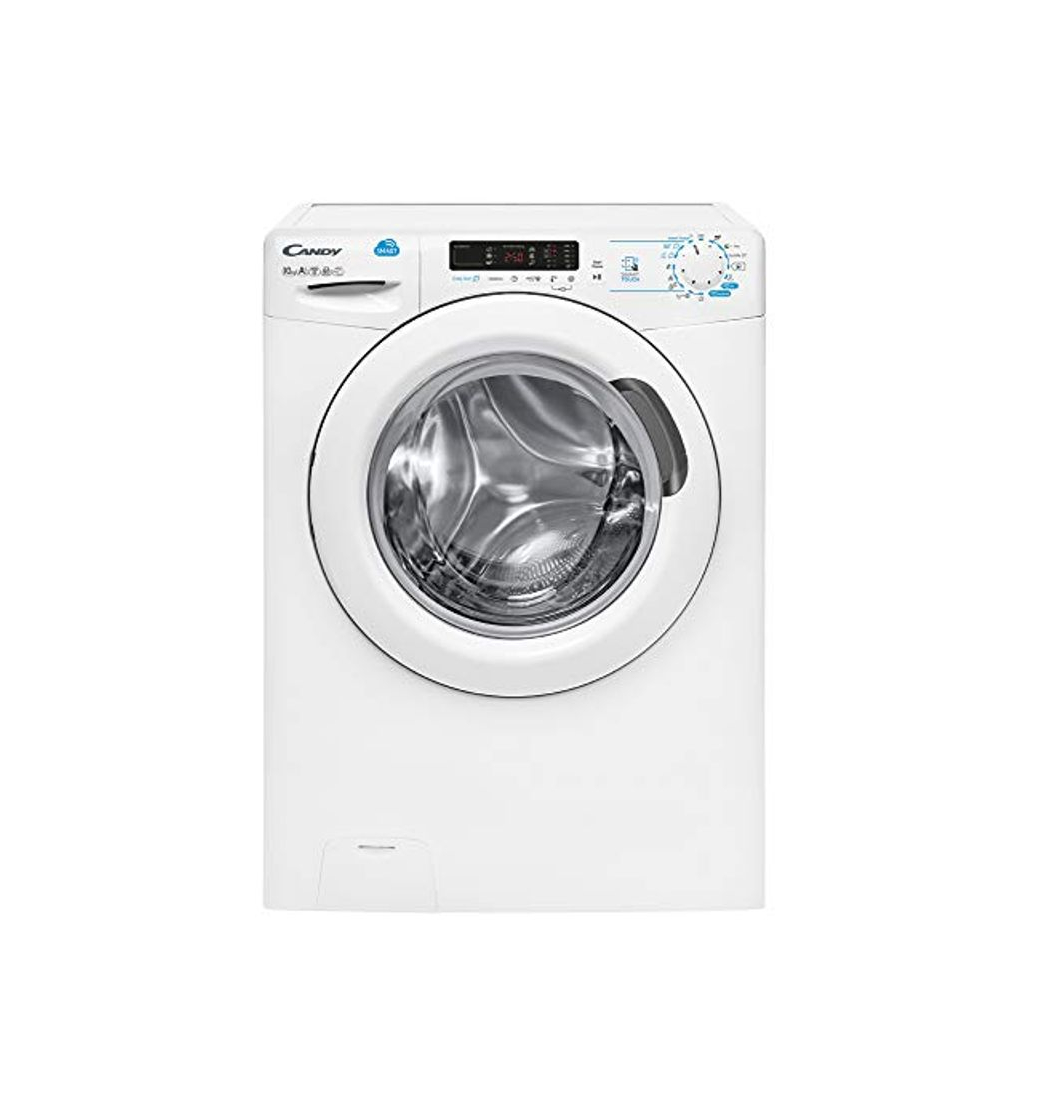 Social Candy CSS 14102D3-S - Lavadora carga frontal 10Kgs