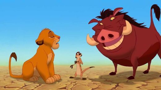 Series Hakuna matata