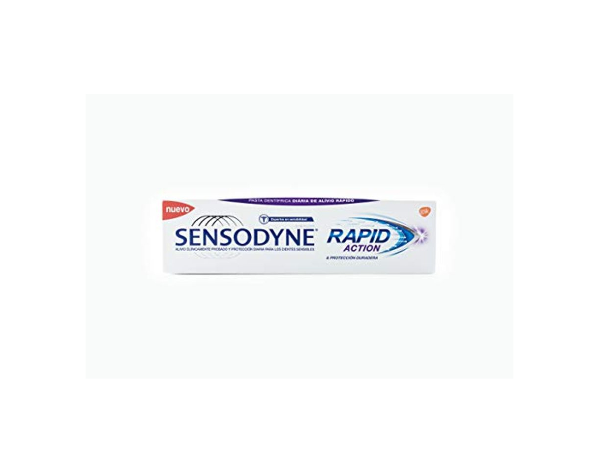 Social Sensodyne Rapid Action