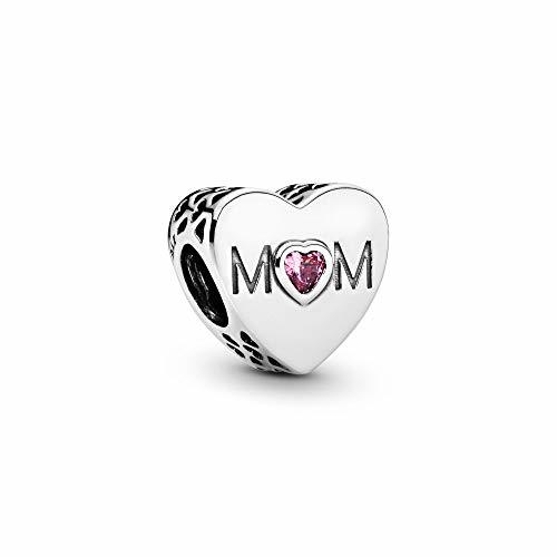 Social Pandora Abalorios Mujer Plata