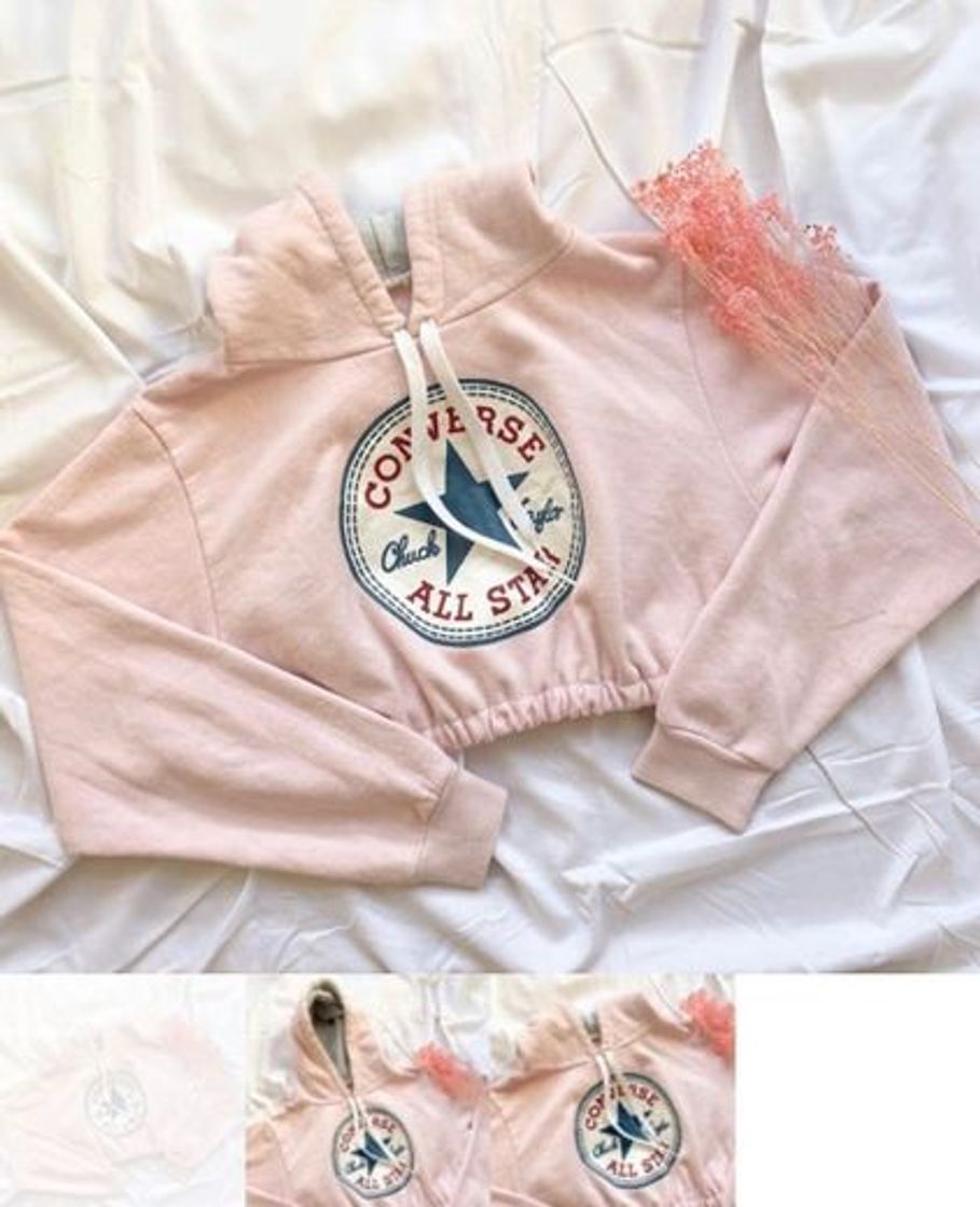 Products Converse sudadera crop vintage