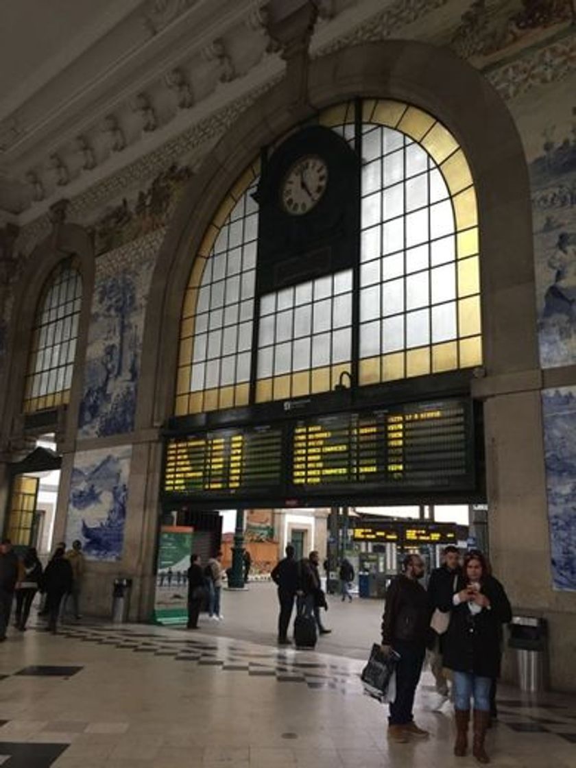 Place Estação São Bento