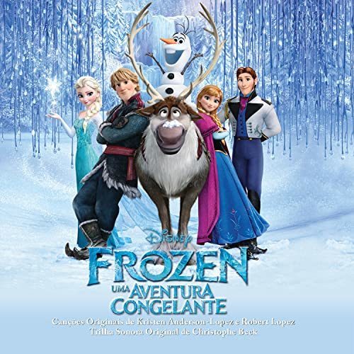 Película Frozen: Uma Aventura Congelante