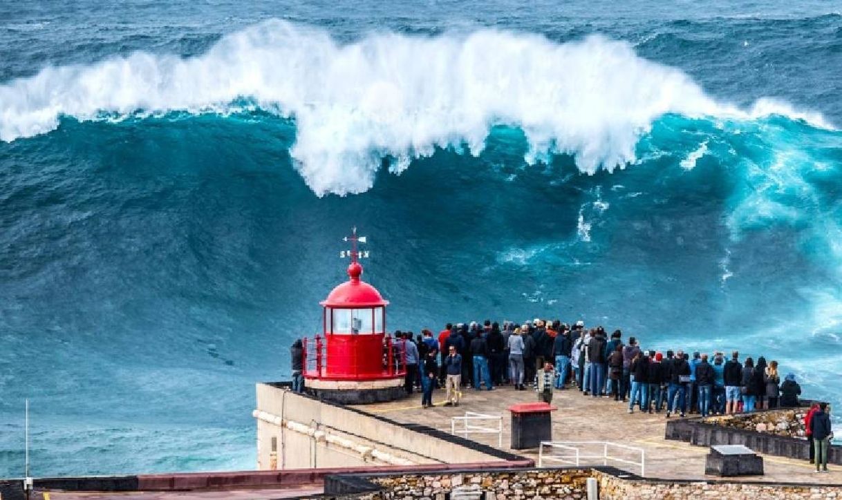 Lugar Nazaré