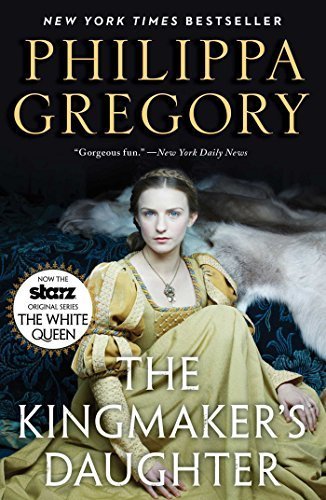 Libro The Kingmaker's Daughter