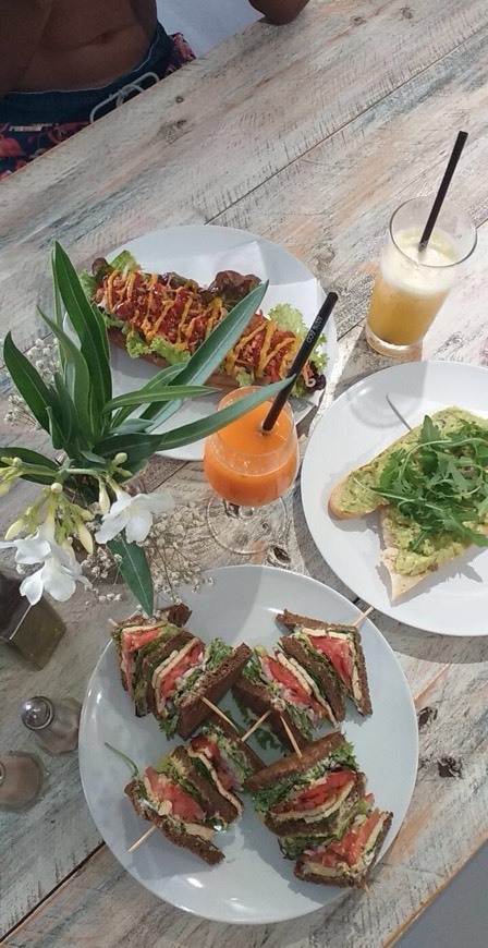 Restaurantes VEGAN POINT IBIZA