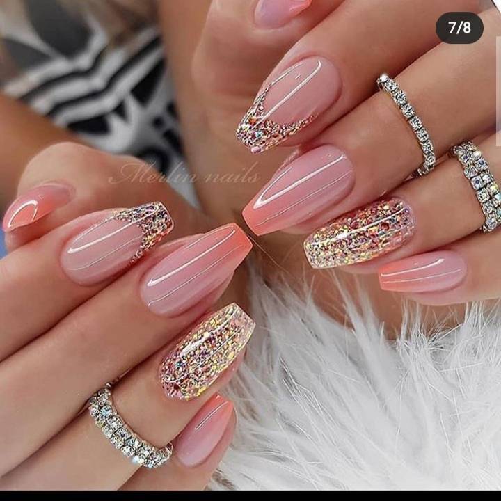 Moda unhas lindas💫