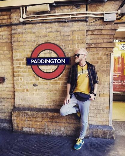 Lugar Paddington