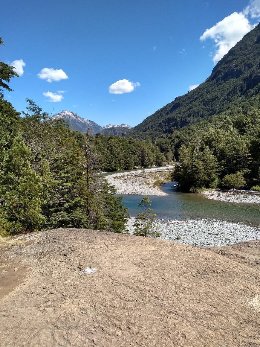 Lugares Cajón Del Azul