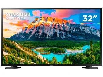 Moda Smart TV HD LED 32” Samsung J4290 - Wi-Fi 2 HDMI 1 USB

