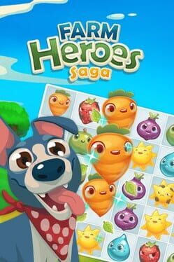 Videojuegos Farm Heroes Saga