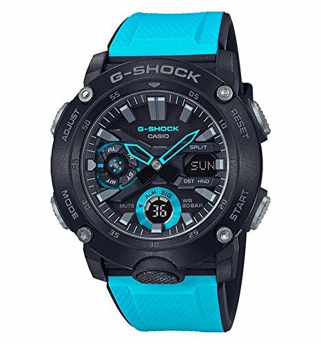 Social Casio G-SHOCK Reloj Analógico-Digital