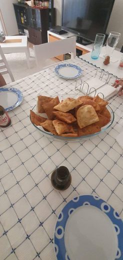Comida boa 