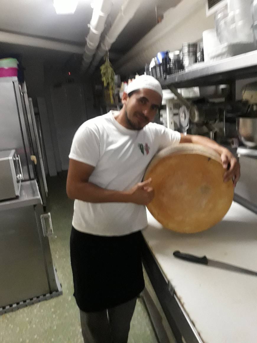 Ristorante.pizzeria.italia 