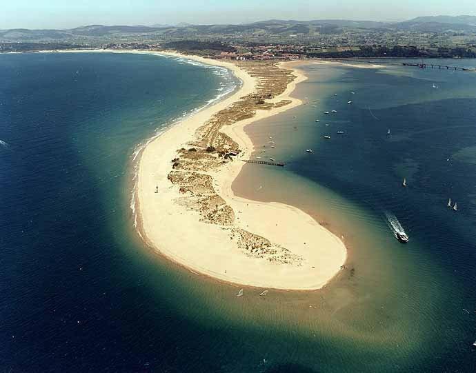 Lugar Playa de somo