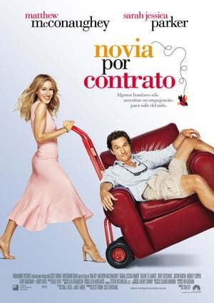 Movie Novia por contrato